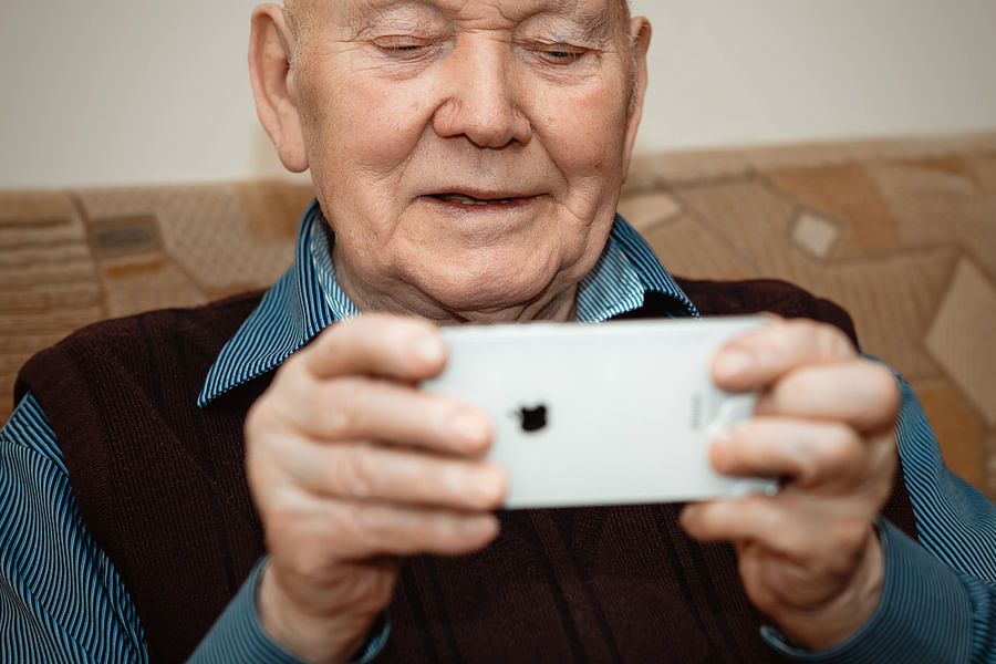 comfort care in advanced dementia