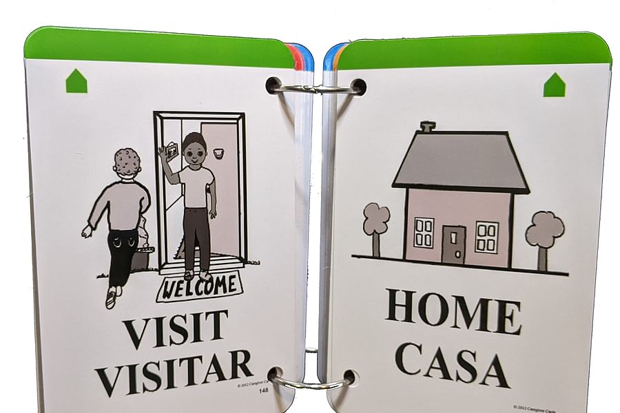 communication aids for dementia