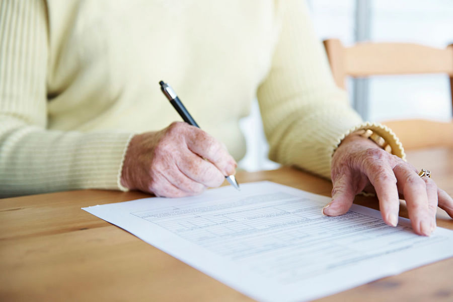 end-of-life planning dementia