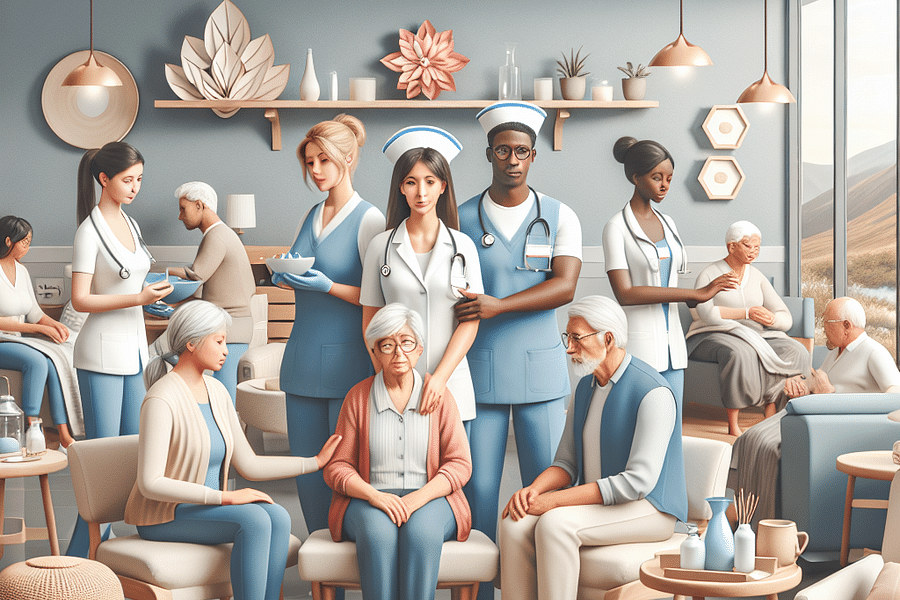 hospice care for dementia patients