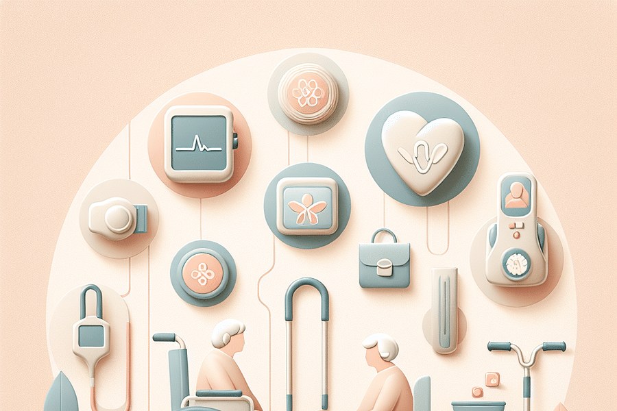 mobility aids for dementia patients