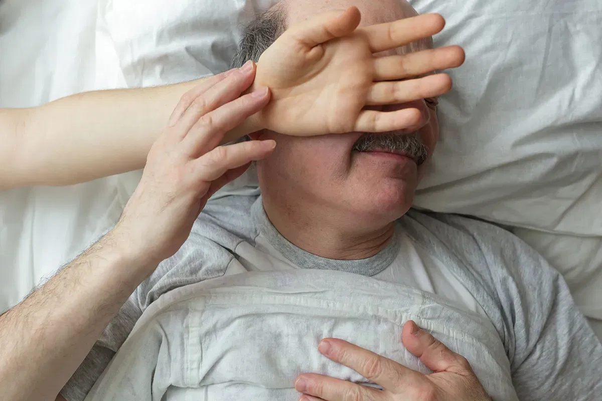 7 Stages Lewy Body Dementia