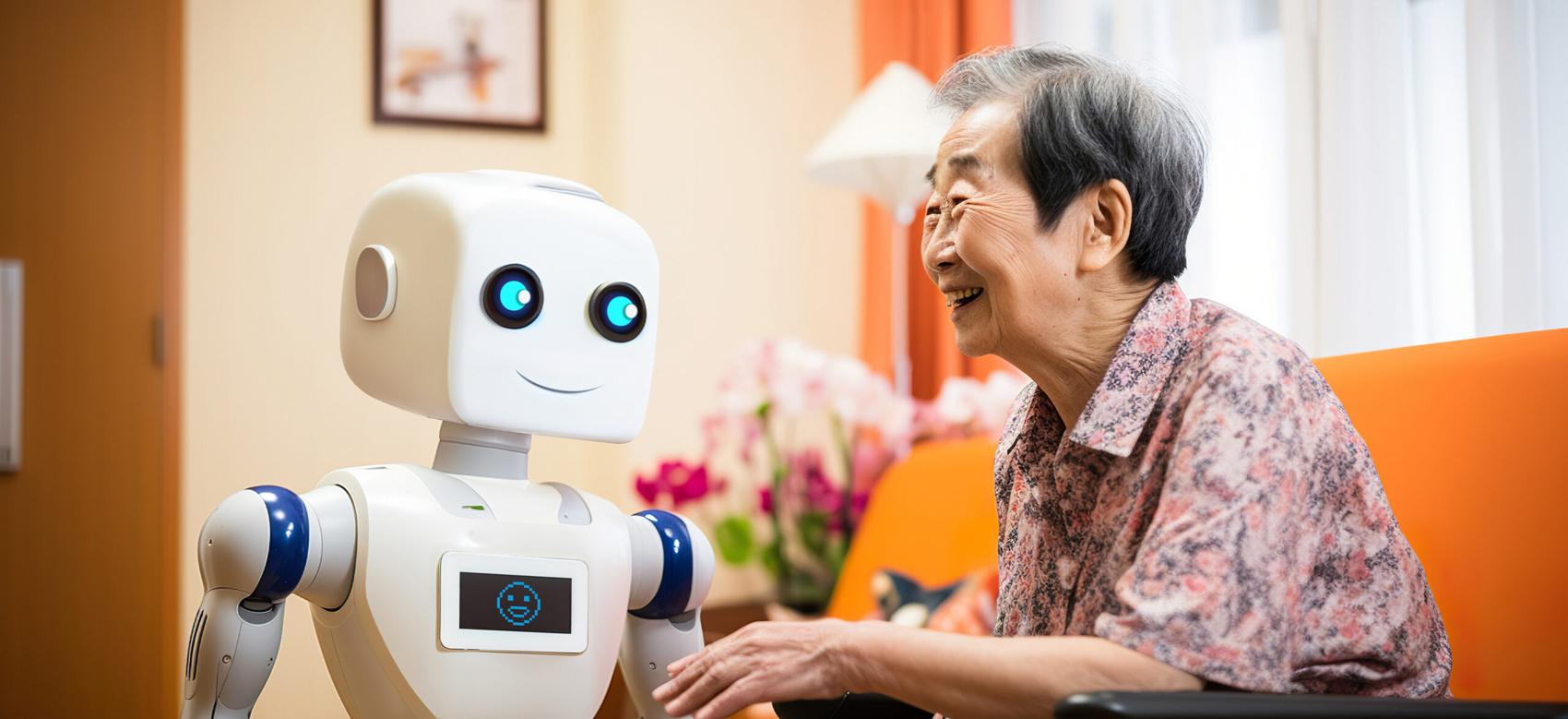 AI-powered smart home tech assisting with dementia care in 2026