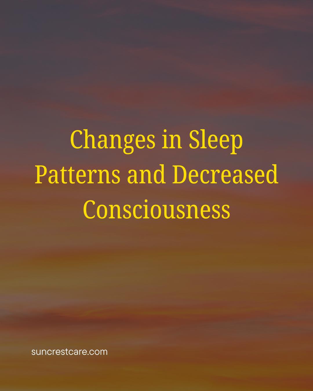 10 Signs Death Is Near Dementia | Suncrest Hospice