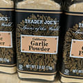 garlic powder
