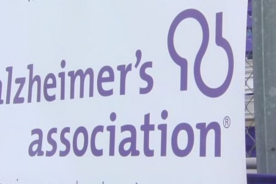 Alzheimer\'s Association logo