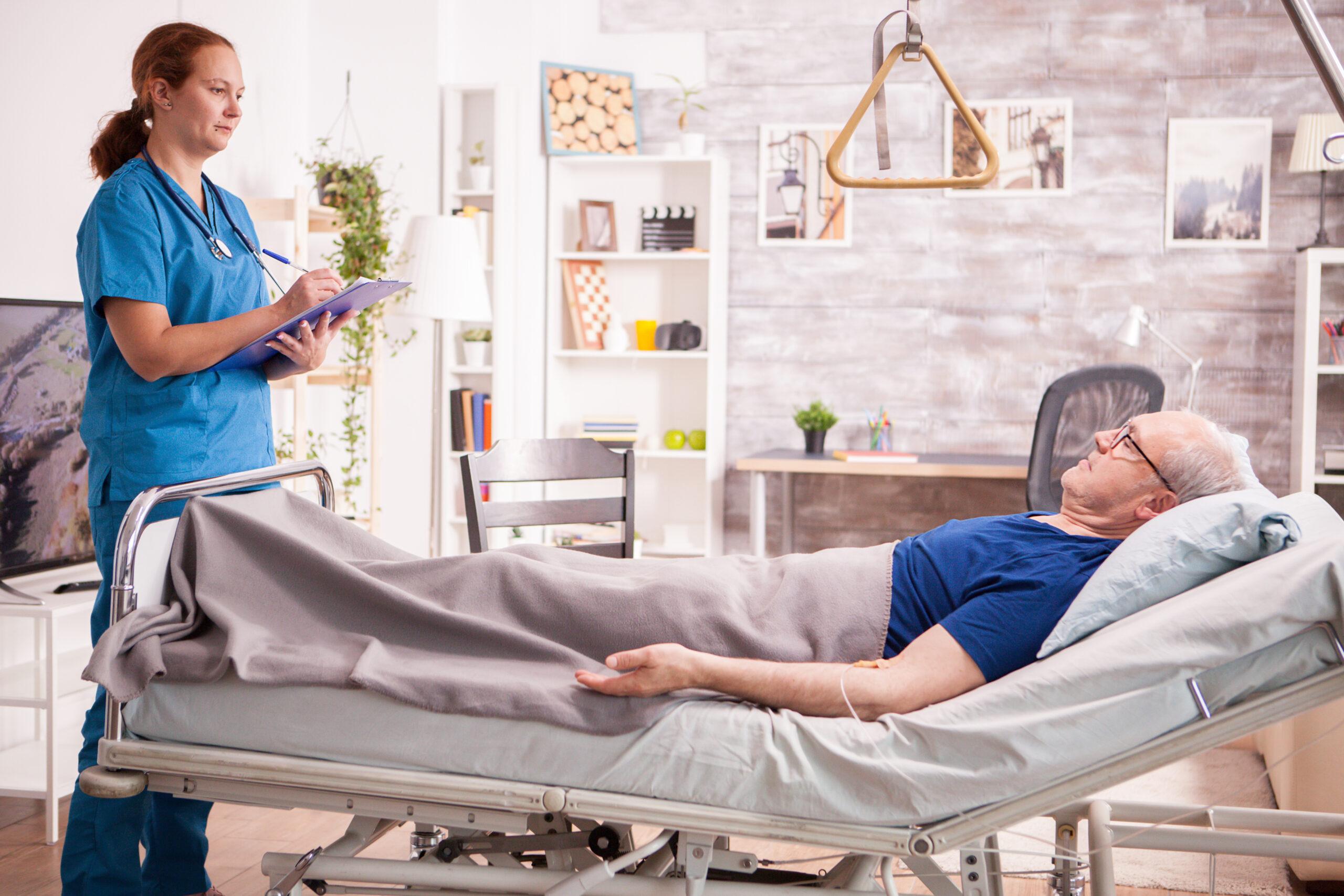 comfort care products for end-of-life dementia