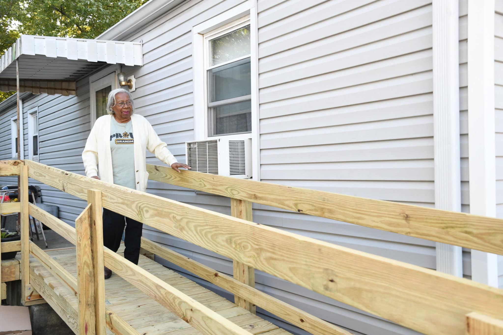 home safety modifications for dementia