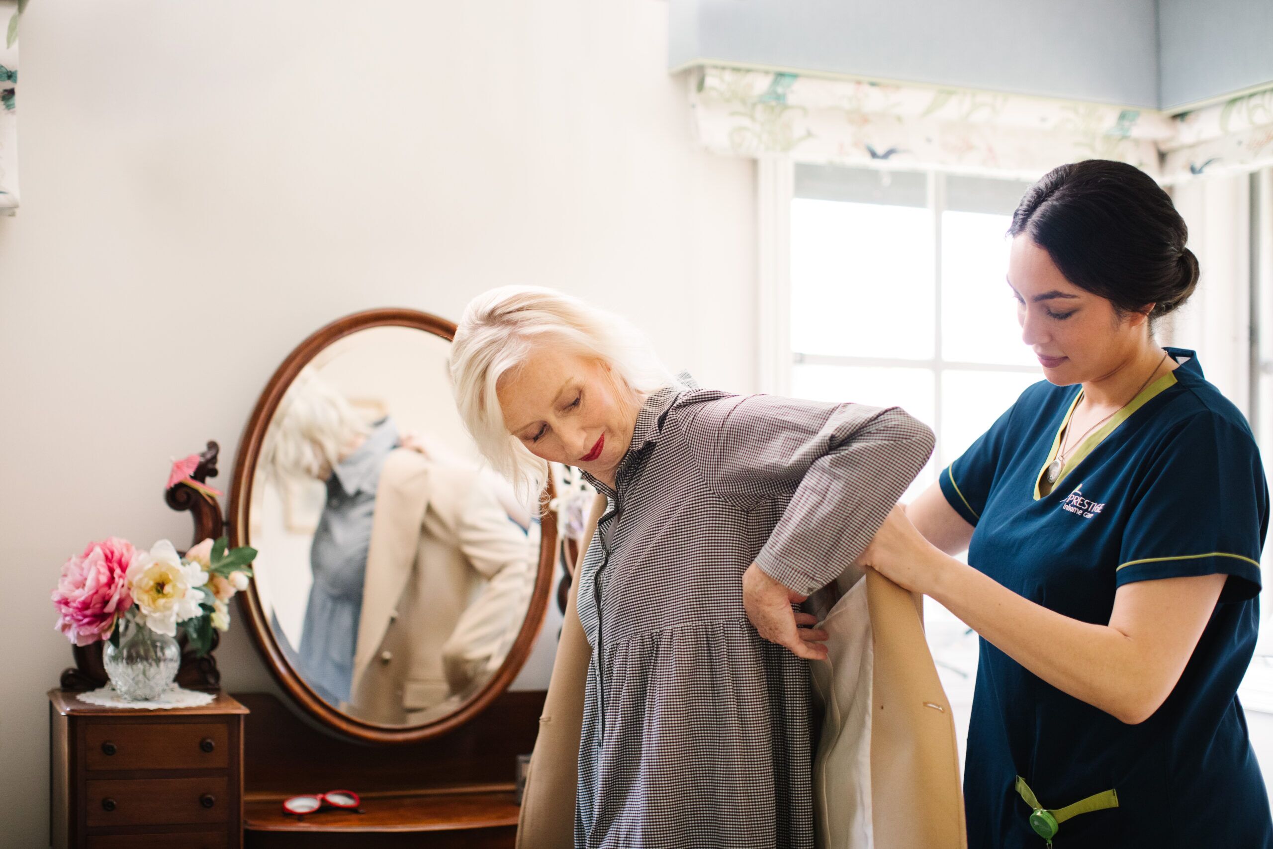 multidisciplinary dementia care team