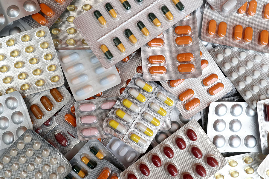 antidepressant medication