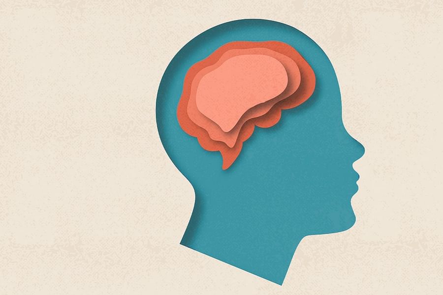 memory loss illustration