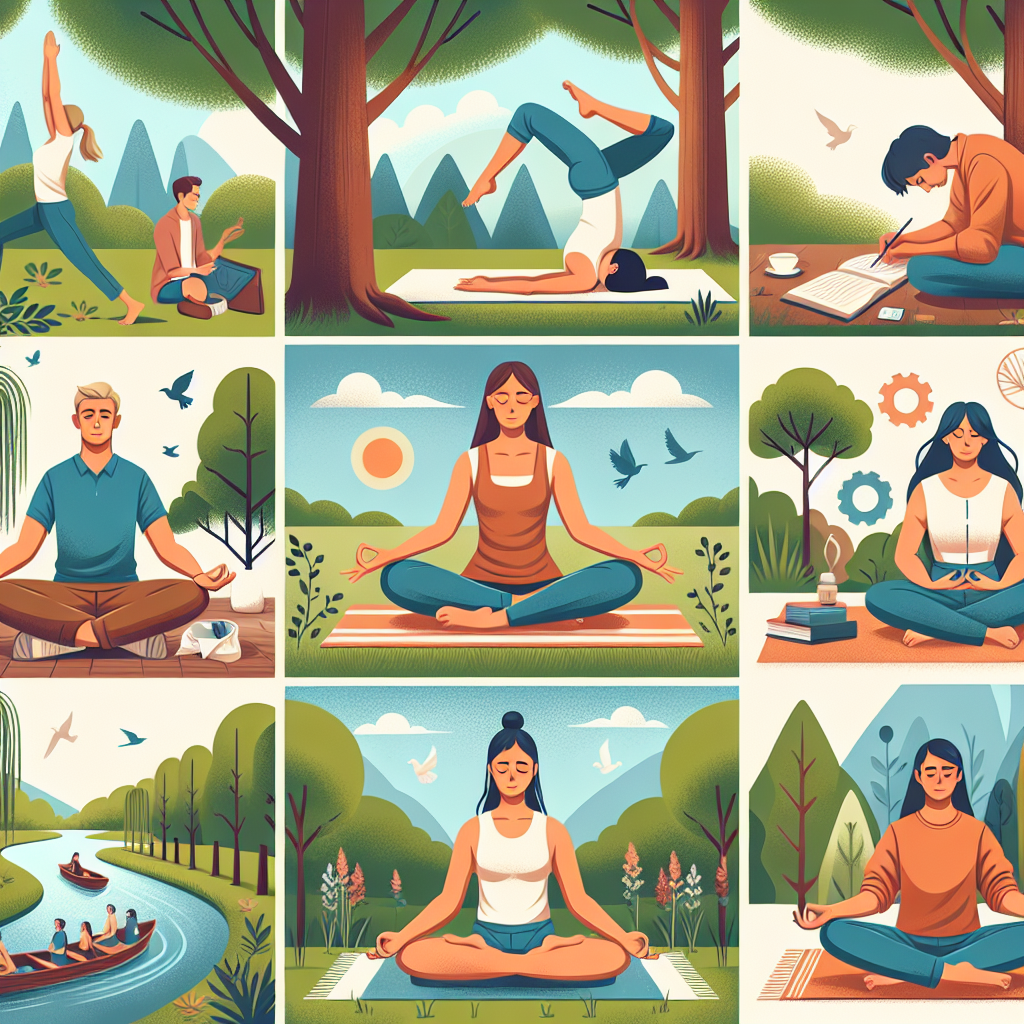 stress management techniques