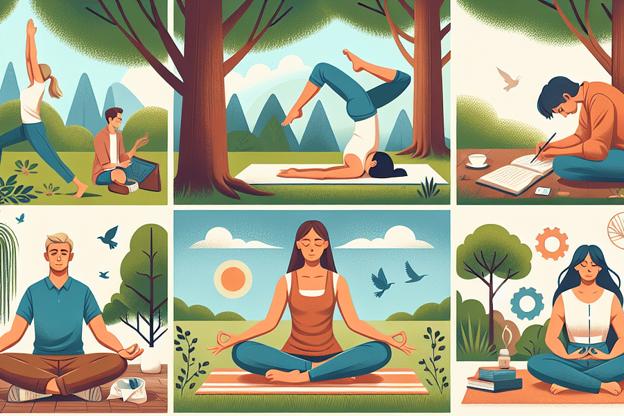 stress management techniques