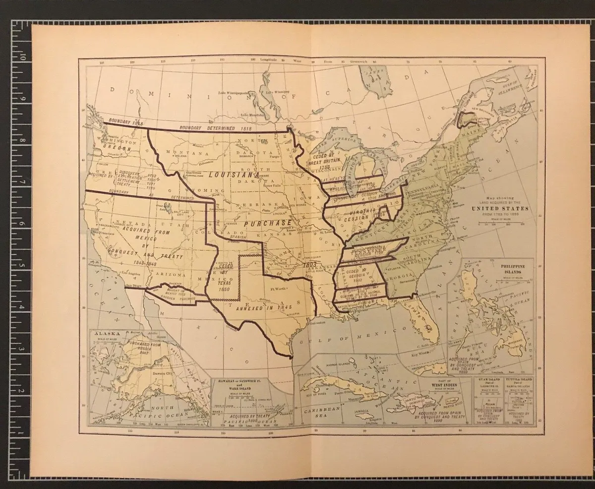 vintage maps