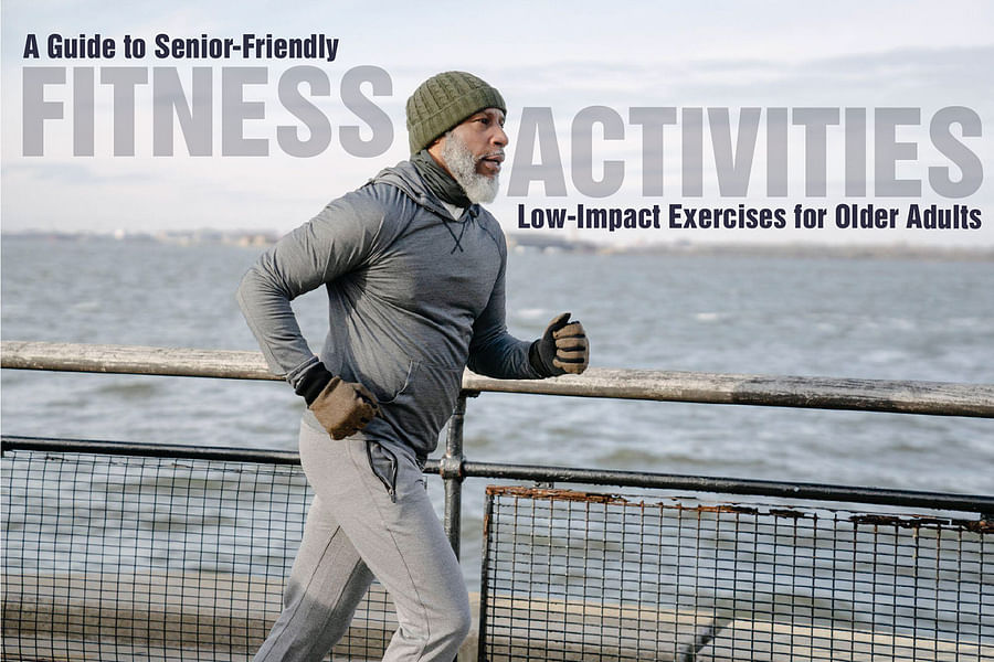 senior exercise activities