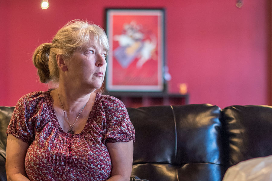 service dog assisting daily routine