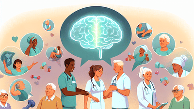 Beyond Memory: Addressing the Physical Health Needs of Dementia Patients