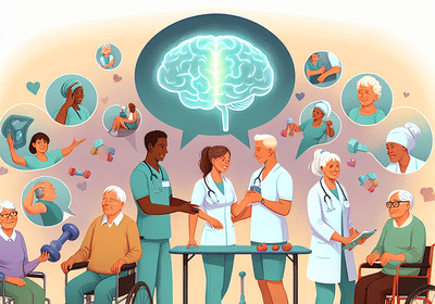 Beyond Memory: Addressing the Physical Health Needs of Dementia Patients