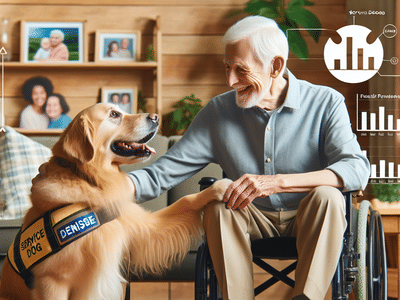 Canine Companions: How Service Dogs Can Improve the Lives of Dementia Patients