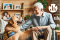 Canine Companions: How Service Dogs Can Improve the Lives of Dementia Patients