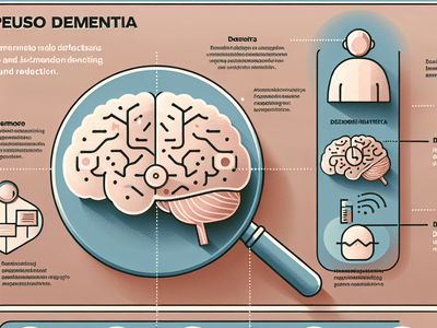 Early Detection: Understanding the Pseudo Dementia Diagnosis and How to Respond