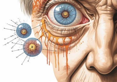 Exploring the Connection between Frontotemporal Dementia and Eye Symptoms