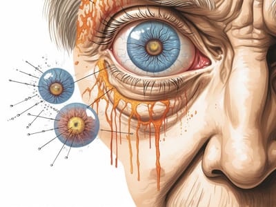 Exploring the Connection between Frontotemporal Dementia and Eye Symptoms