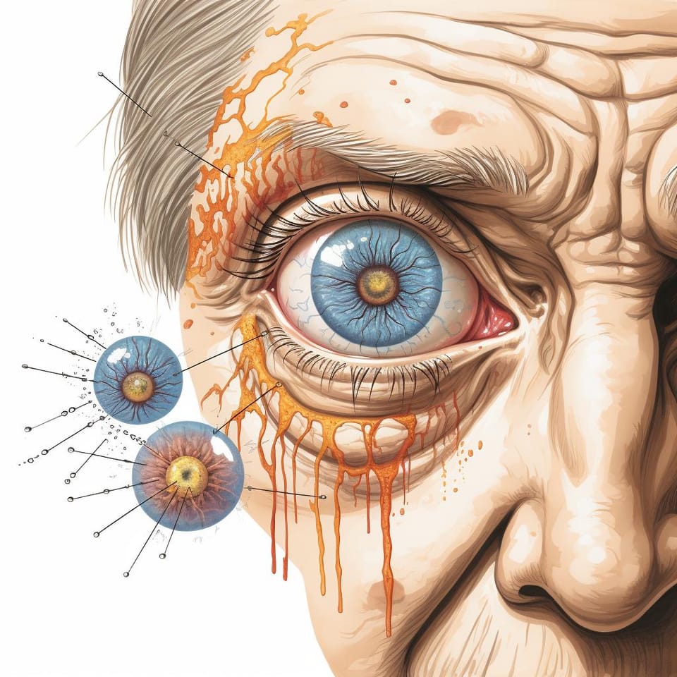 Exploring the Connection between Frontotemporal Dementia and Eye Symptoms
