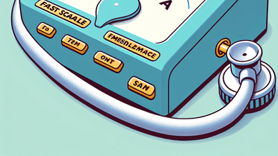 Fast Scale Dementia: An Efficient Tool in Dementia Diagnosis and Assessment