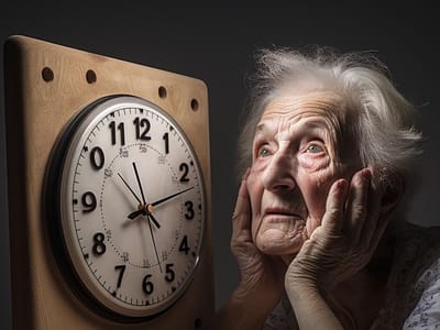Living with a Dementia Clock: How it Changes the Life of Dementia Patients