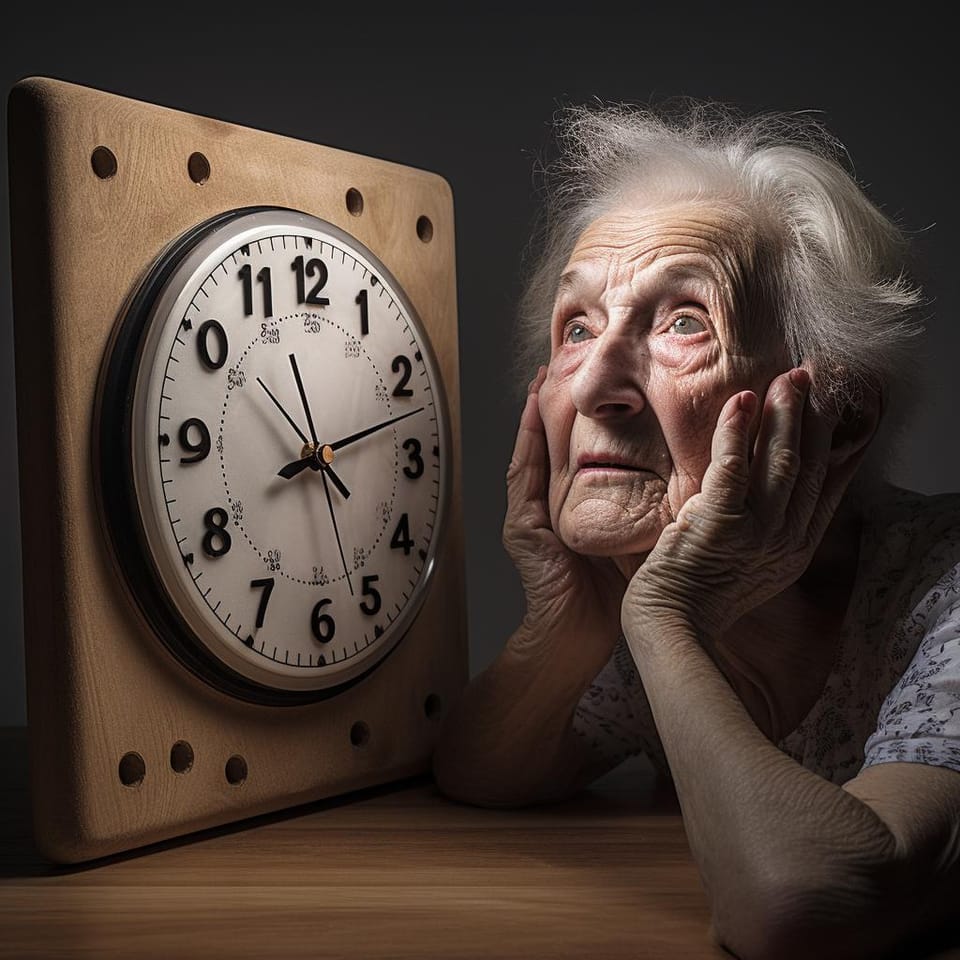 Living with a Dementia Clock: How it Changes the Life of Dementia Patients