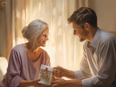 Providing Comfort: Gift Ideas for Loved Ones with Dementia
