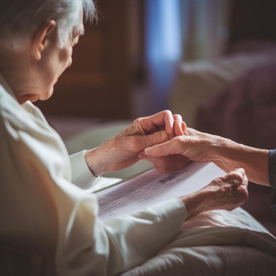 Recognizing the 10 Signs Death is Near in Dementia Patients: A Guide for Caregivers