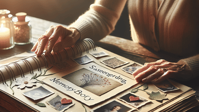 Safeguarding Memories: How to Create a Life Story Book for Someone with Dementia