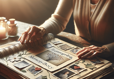 Safeguarding Memories: How to Create a Life Story Book for Someone with Dementia