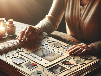 Safeguarding Memories: How to Create a Life Story Book for Someone with Dementia