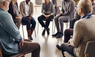 Supporting Loved Ones: How to Find and Choose Dementia Support Groups
