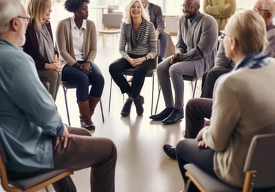 Supporting Loved Ones: How to Find and Choose Dementia Support Groups