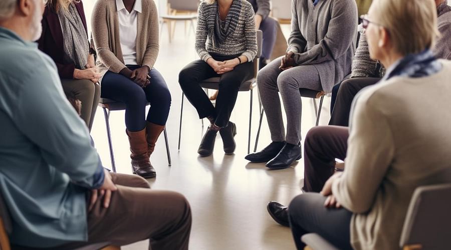 Supporting Loved Ones: How to Find and Choose Dementia Support Groups
