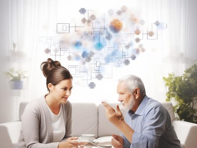 Understanding ALzheimer's Dementia: From ICD 10 Diagnosis to Caregiving