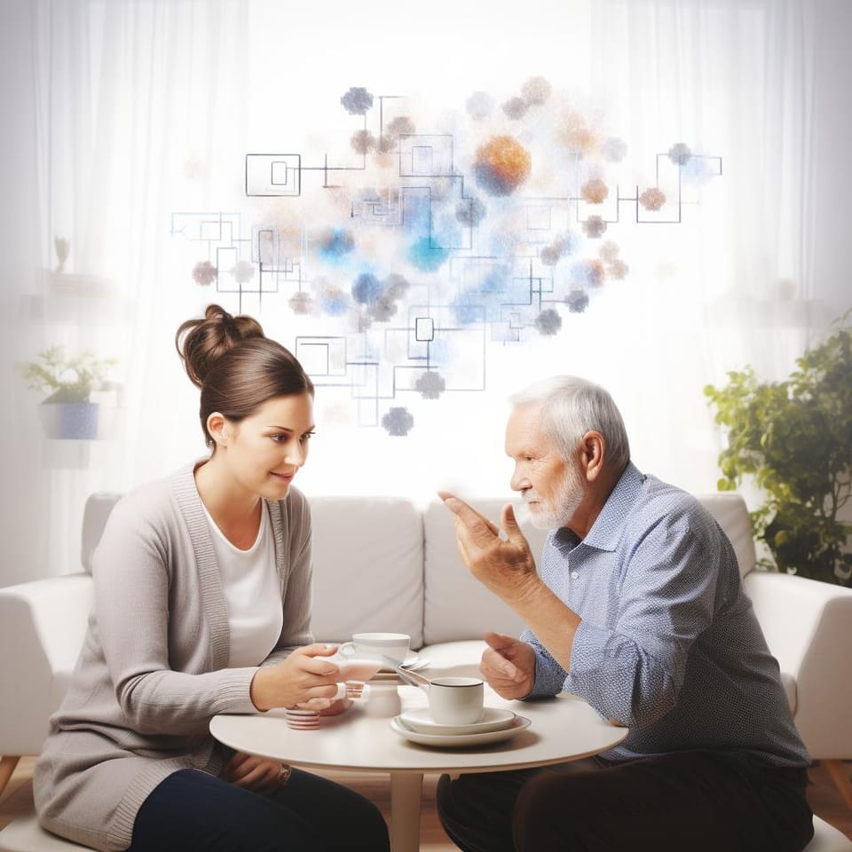 Understanding ALzheimer's Dementia: From ICD 10 Diagnosis to Caregiving