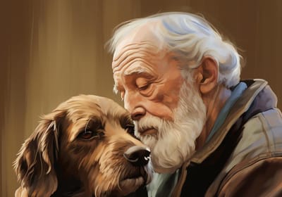 Unveiling Symptoms: Recognizing Signs of Dementia in Dogs