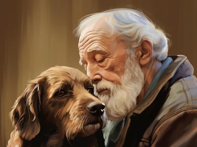 Unveiling Symptoms: Recognizing Signs of Dementia in Dogs