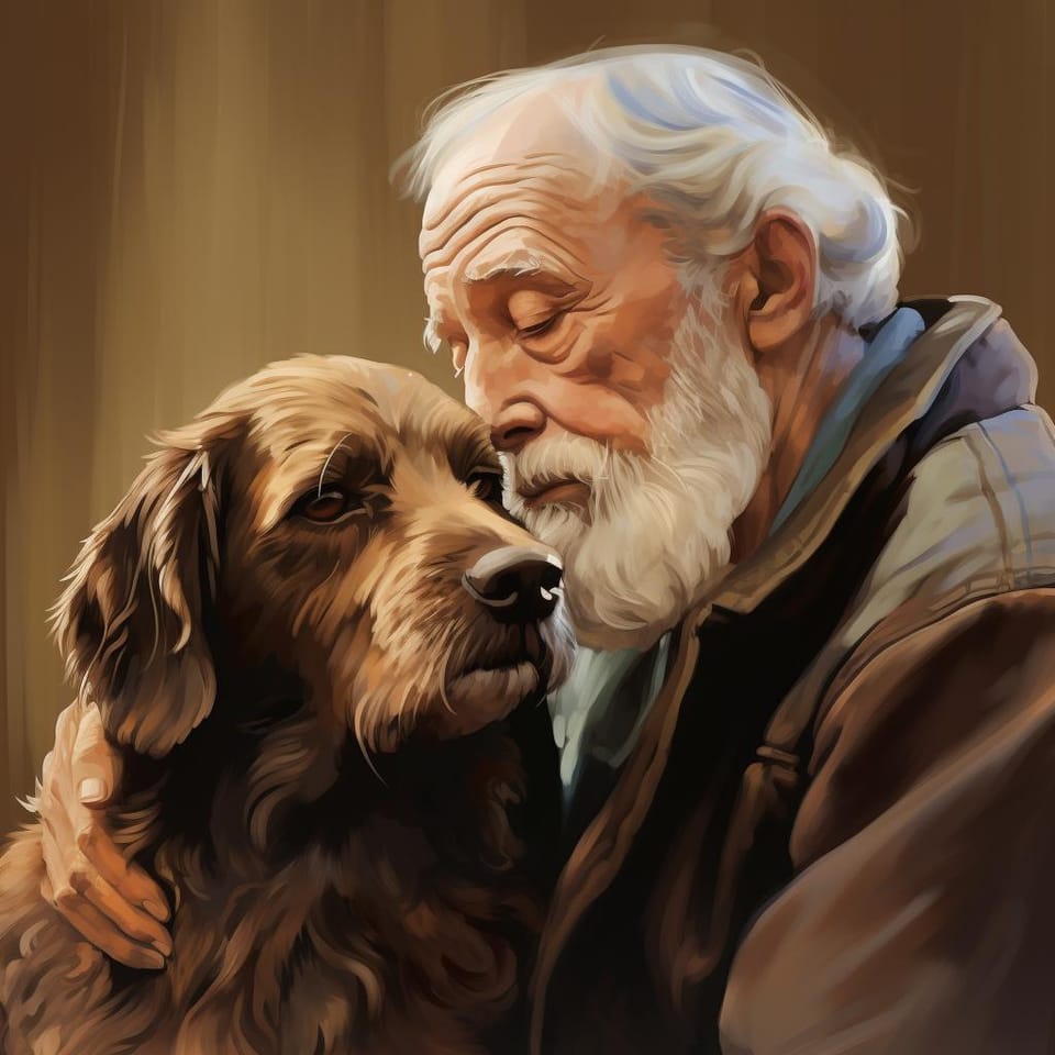 Unveiling Symptoms: Recognizing Signs of Dementia in Dogs