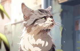 Your Pet's Memory: Addressing Cat Dementia and Its Challenges