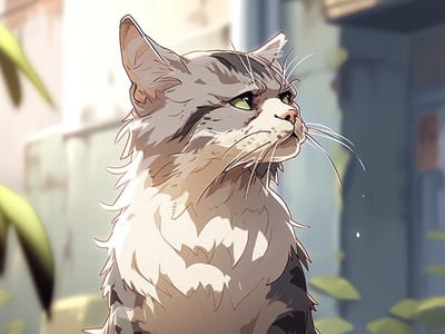 Your Pet's Memory: Addressing Cat Dementia and Its Challenges