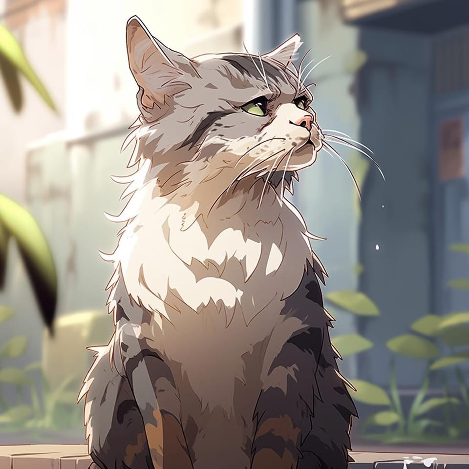 Your Pet's Memory: Addressing Cat Dementia and Its Challenges