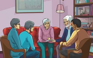 Can a person with dementia be compelled to move into a care home?