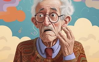 Can dementia cause a person to understand and speak a different language?
