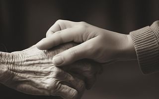 How can I assist a person suffering from dementia?